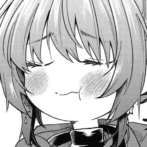 Awkward Senpai Chapter 55 cover