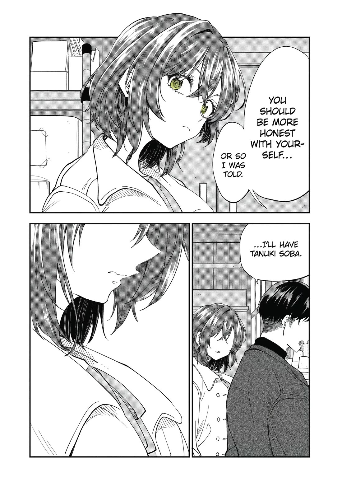 Awkward Senpai Chapter 57 page 16 - Chapter 57