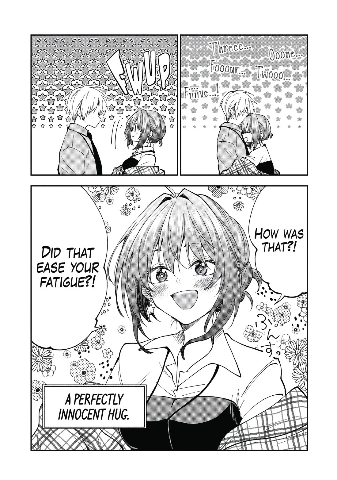 Awkward Senpai Chapter 58.5 page 5 - Chapter 58.5
