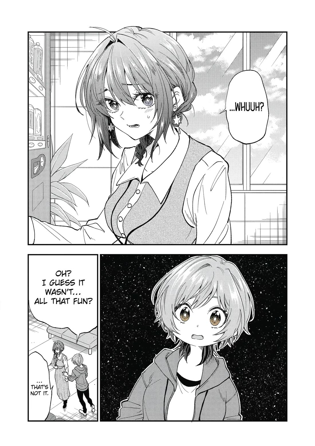 Awkward Senpai Chapter 59 page 2 - Chapter 59
