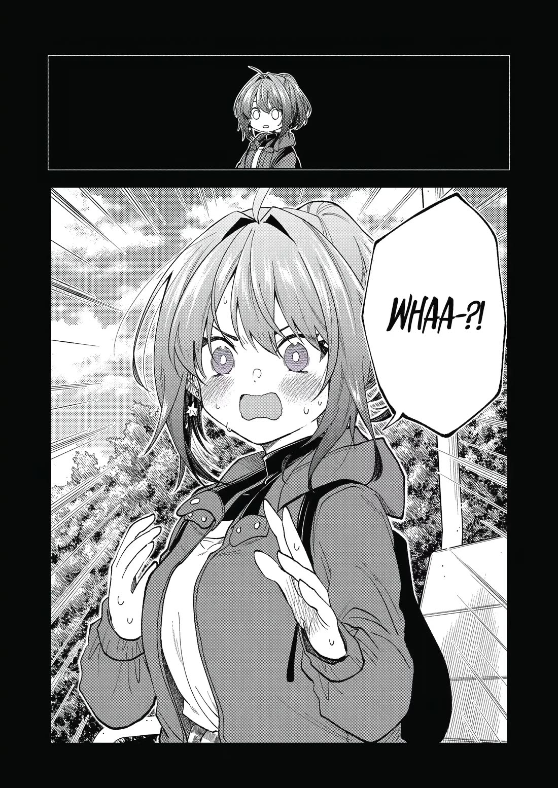 Awkward Senpai Chapter 59 page 4 - Chapter 59