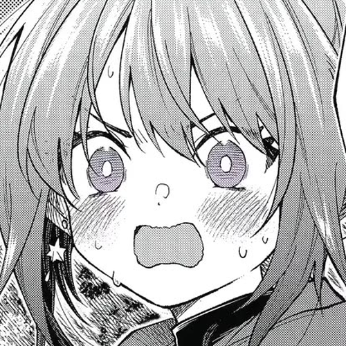 Awkward Senpai Chapter 59 cover
