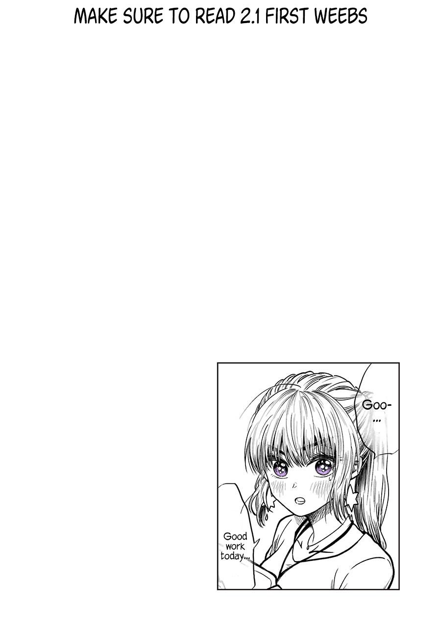 Awkward Senpai Chapter 6.5 page 1 - Chapter 6.5