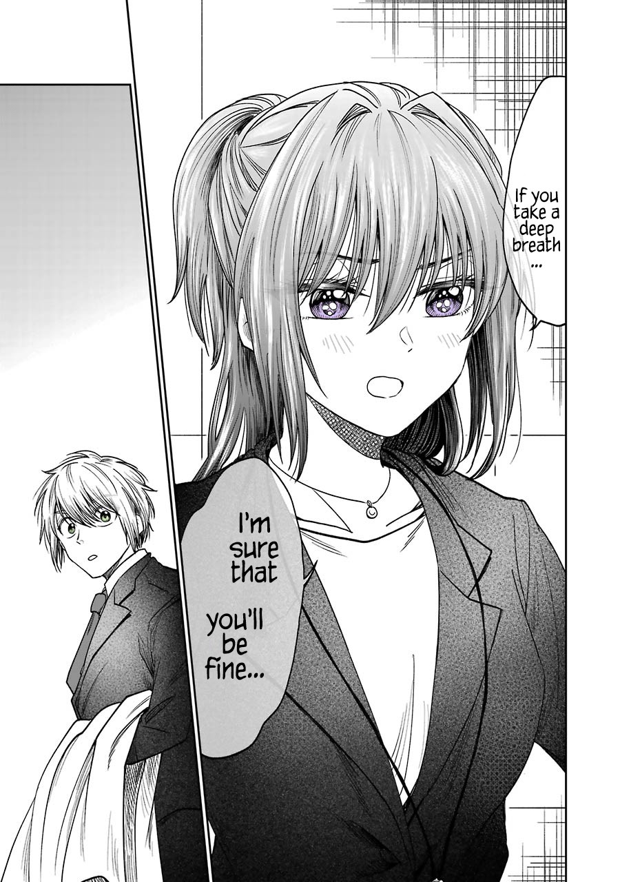 Awkward Senpai Chapter 6.5 page 10 - Chapter 6.5
