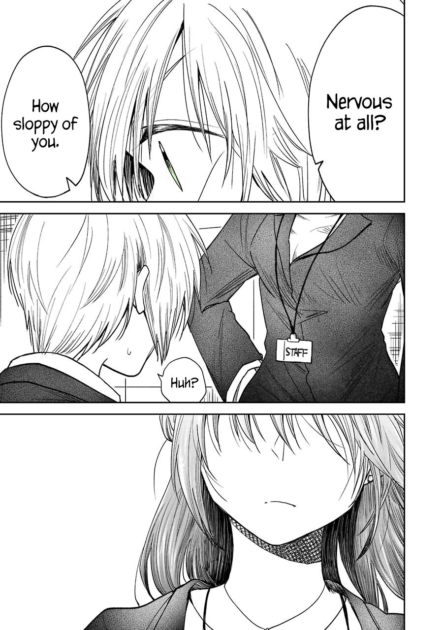 Awkward Senpai Chapter 6.5 page 4 - Chapter 6.5