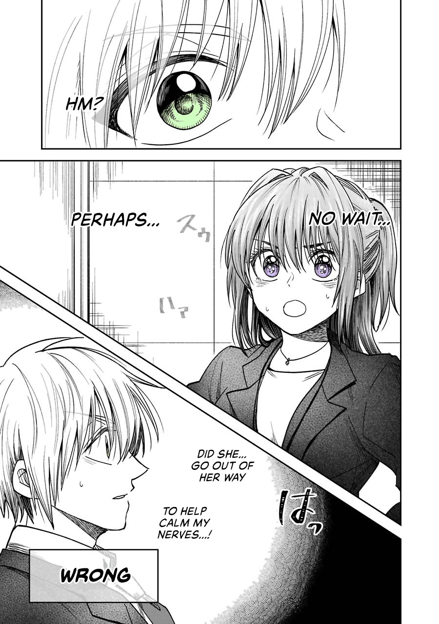 Awkward Senpai Chapter 6.5 page 8 - Chapter 6.5
