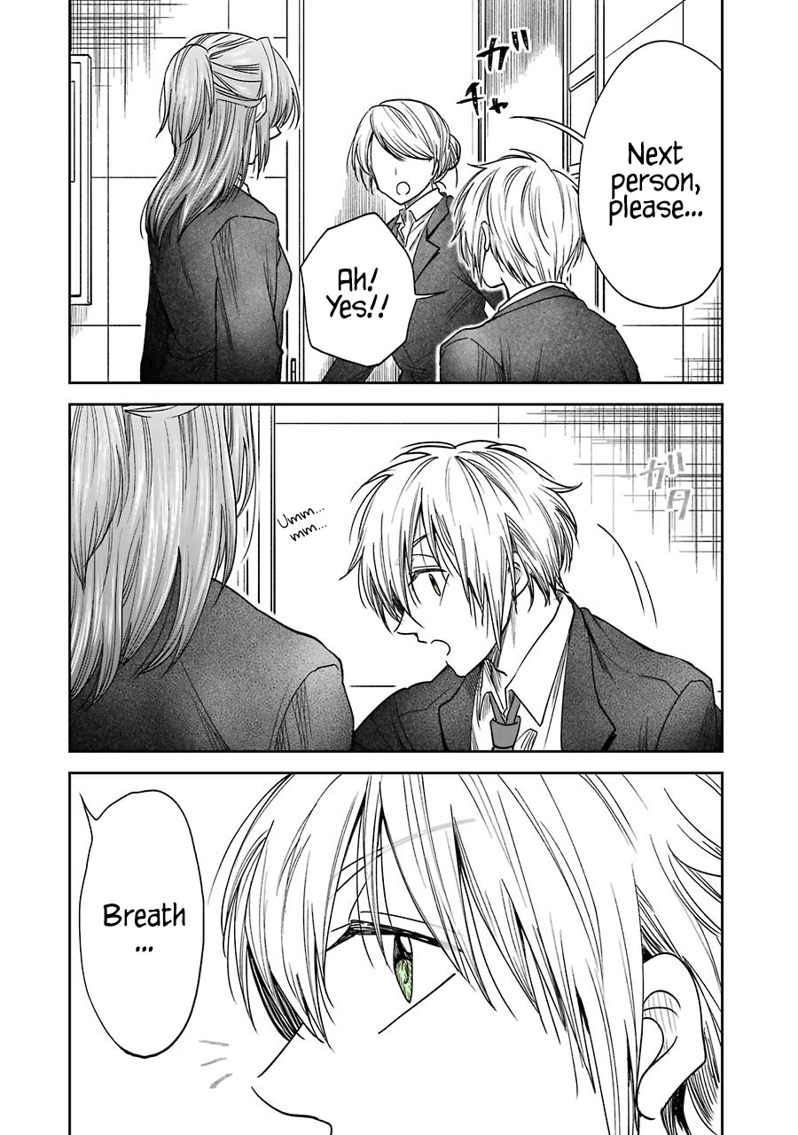 Awkward Senpai Chapter 6.5 page 9 - Chapter 6.5