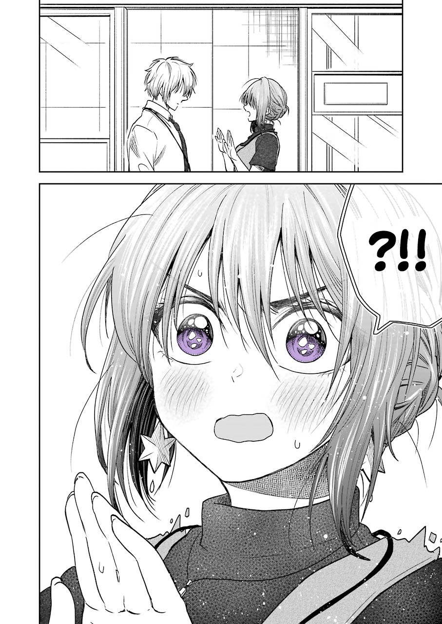 Awkward Senpai Chapter 6 page 10 - Chapter 6