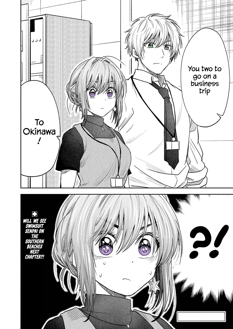 Awkward Senpai Chapter 6 page 14 - Chapter 6