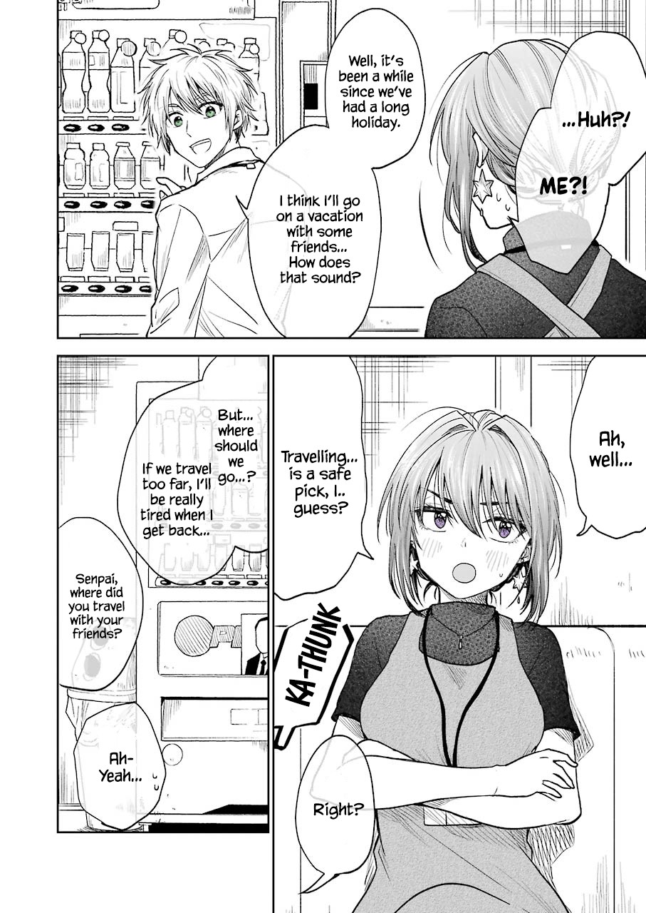 Awkward Senpai Chapter 6 page 4 - Chapter 6