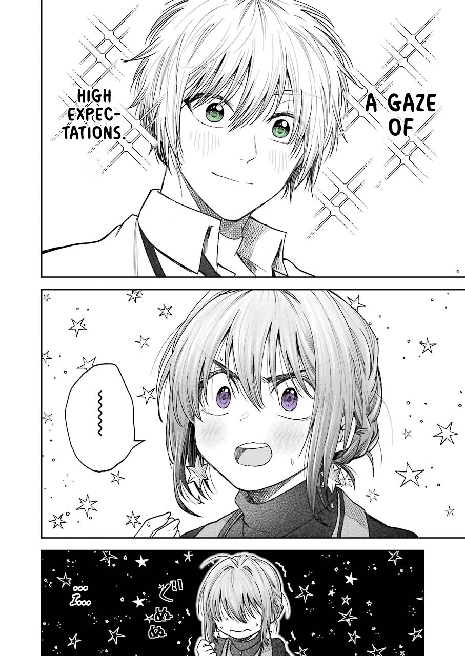 Awkward Senpai Chapter 6 page 6 - Chapter 6