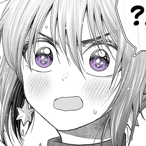 Awkward Senpai Chapter 6 cover