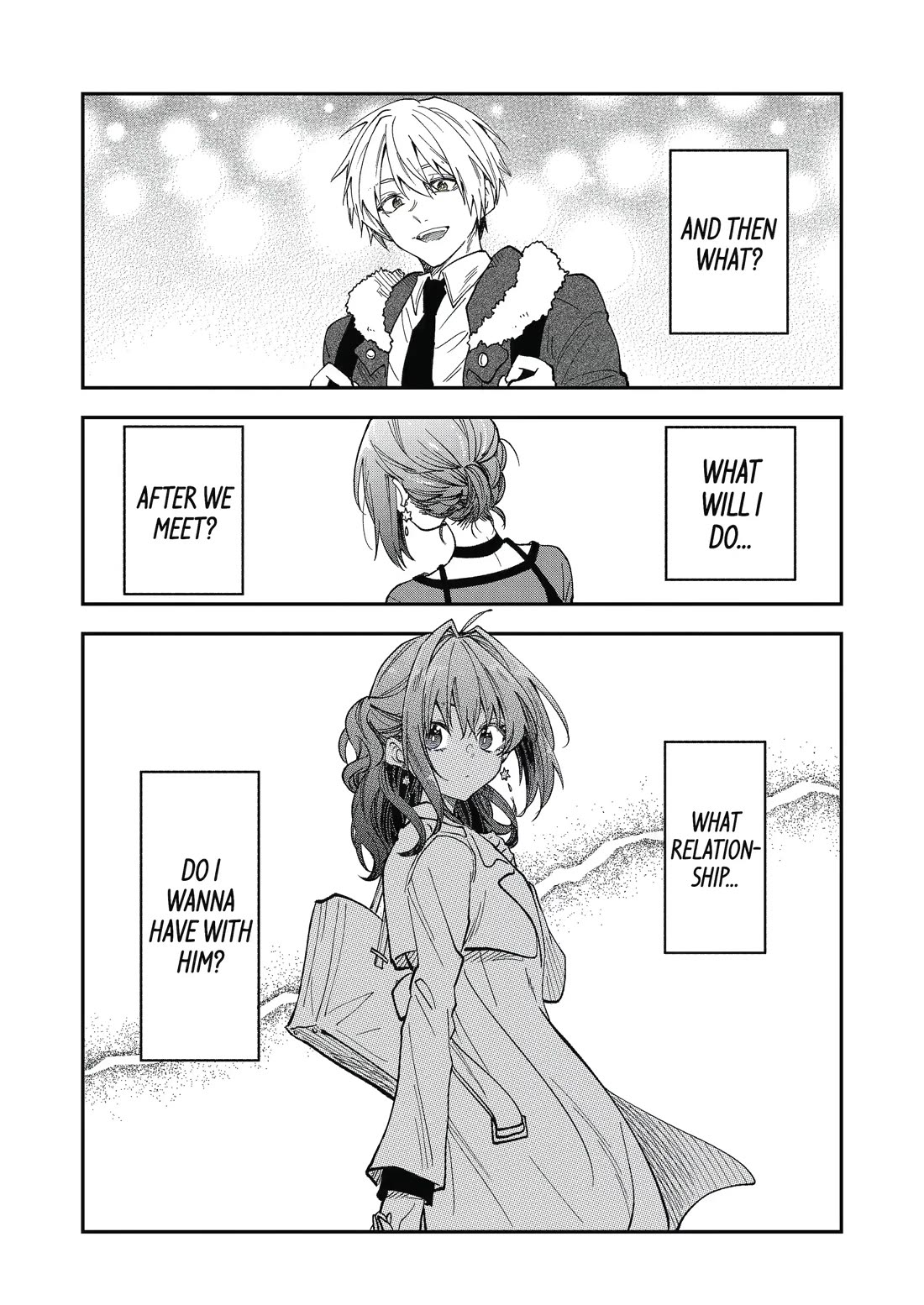 Awkward Senpai Chapter 62 page 10 - Chapter 62