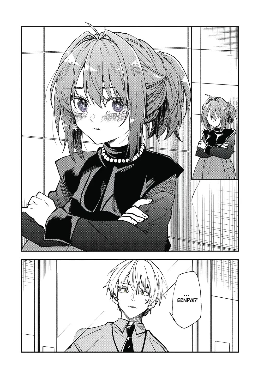 Awkward Senpai Chapter 62 page 16 - Chapter 62
