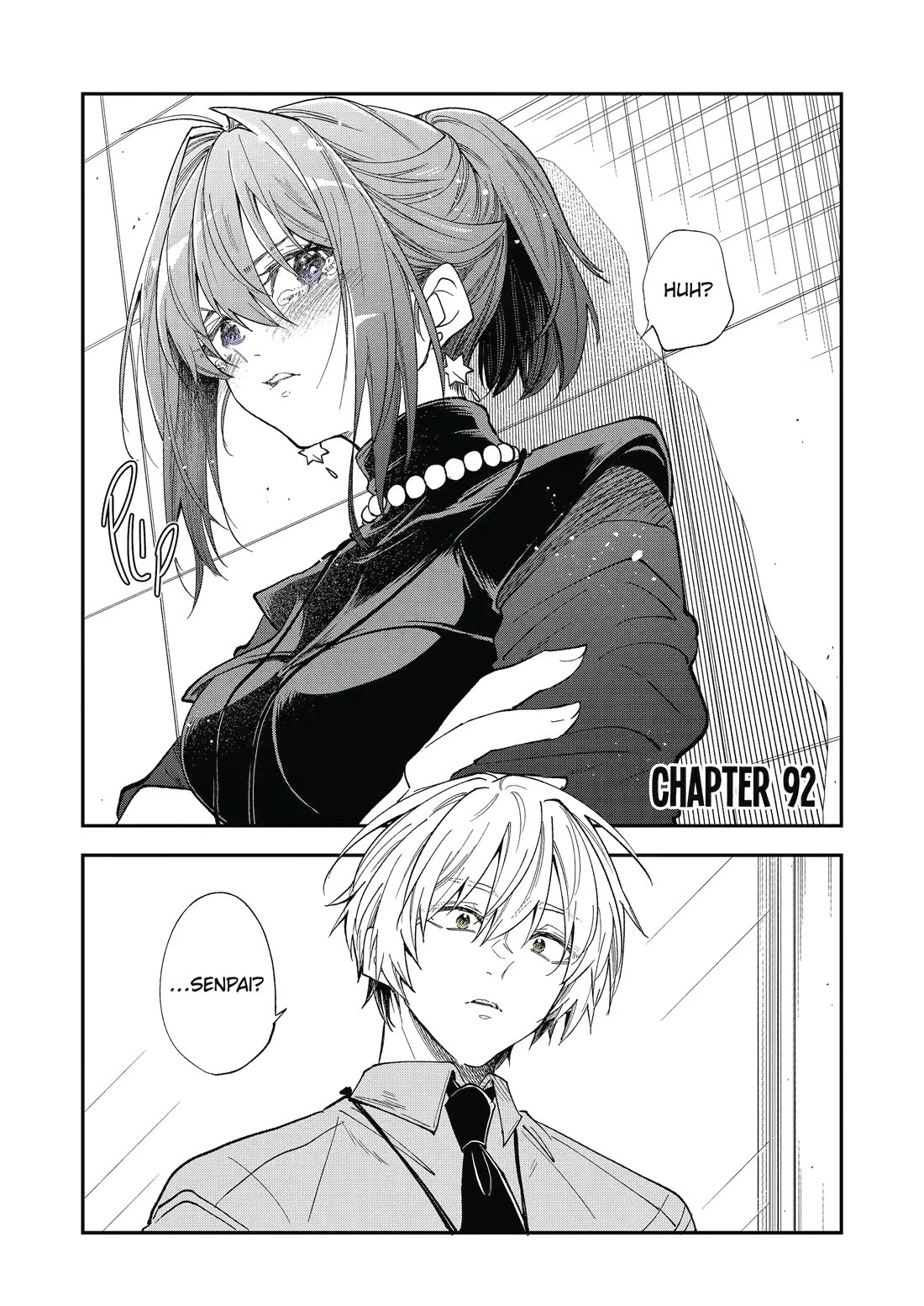 Awkward Senpai Chapter 63 page 1 - Chapter 63