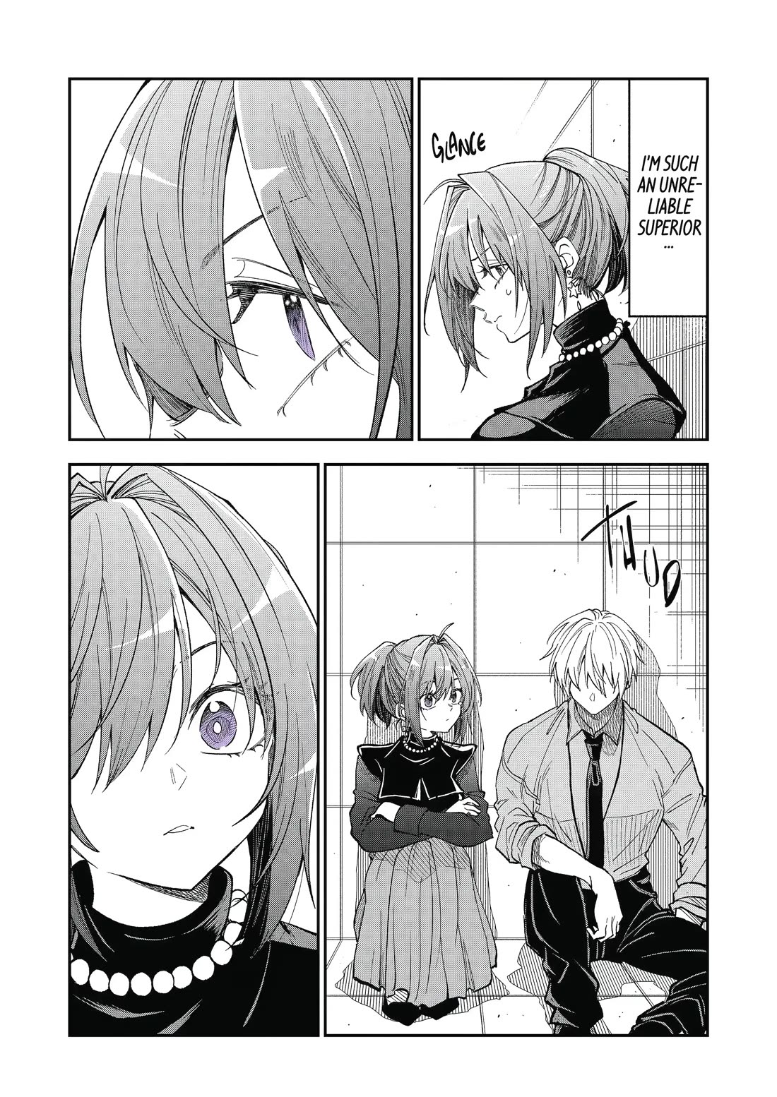 Awkward Senpai Chapter 63 page 5 - Chapter 63