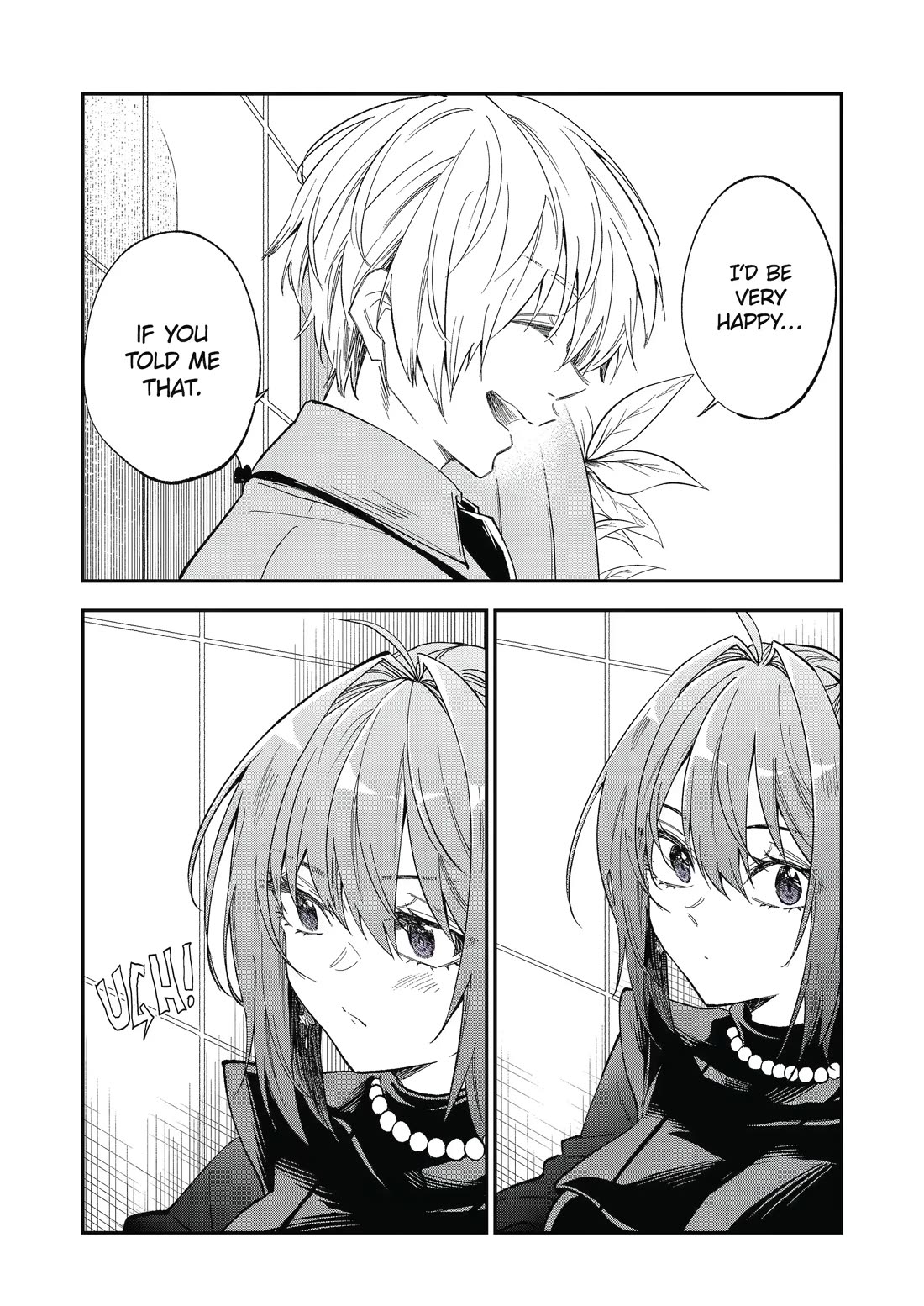 Awkward Senpai Chapter 63 page 9 - Chapter 63