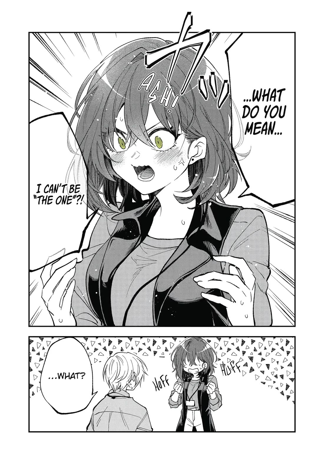 Awkward Senpai Chapter 64 page 3 - Chapter 64