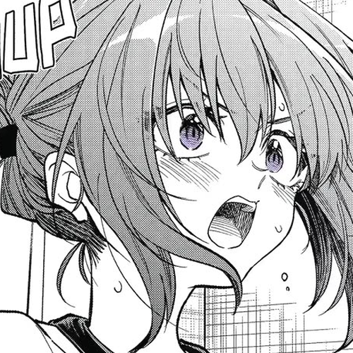 Awkward Senpai Chapter 64 cover