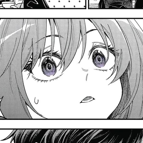 Awkward Senpai Chapter 65 cover