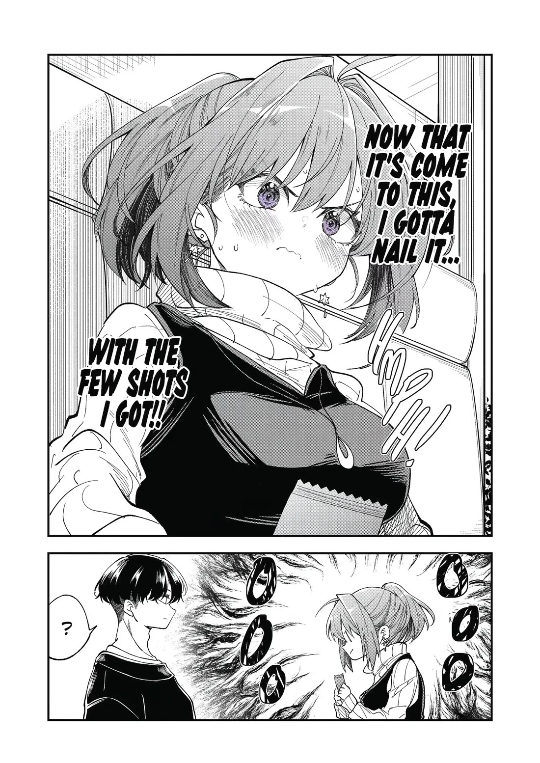 Awkward Senpai Chapter 66 page 10 - Chapter 66