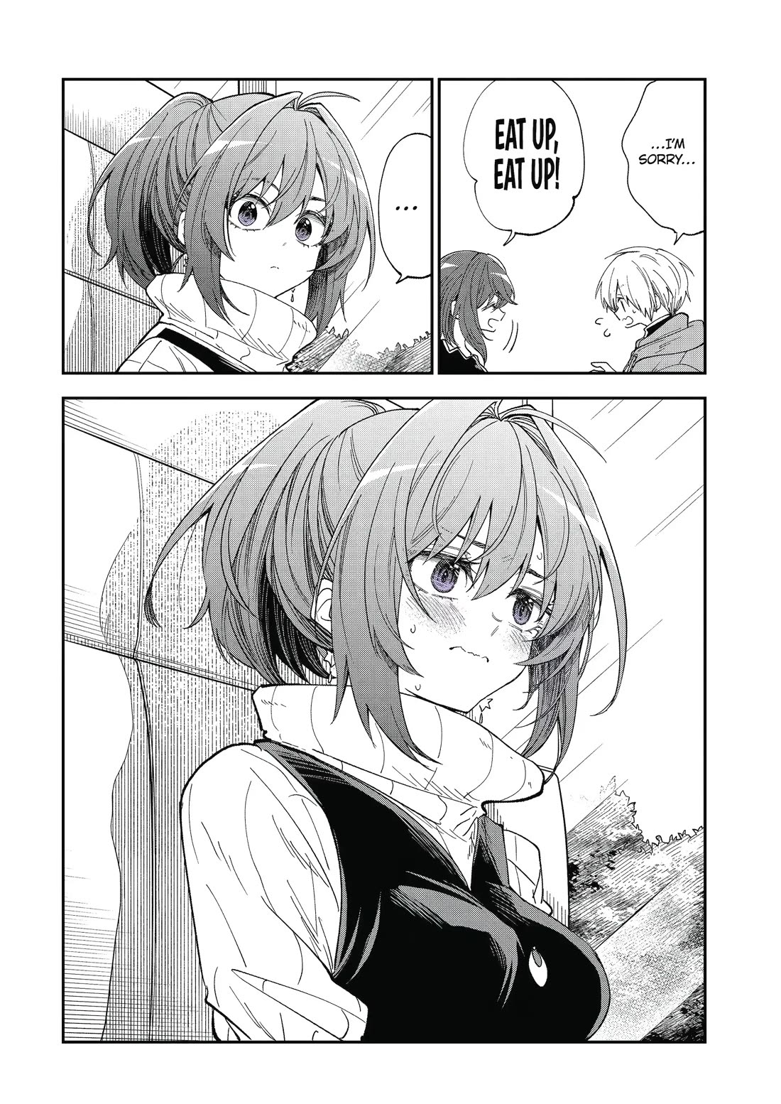 Awkward Senpai Chapter 67 page 18 - Chapter 67
