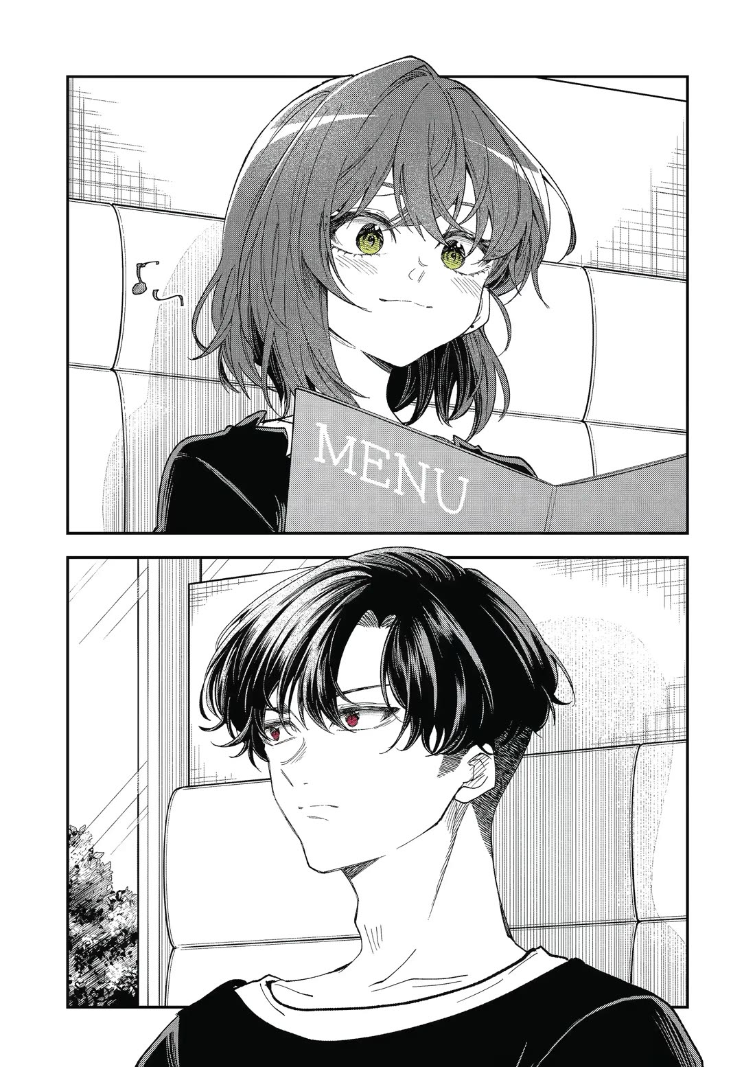 Awkward Senpai Chapter 67 page 4 - Chapter 67