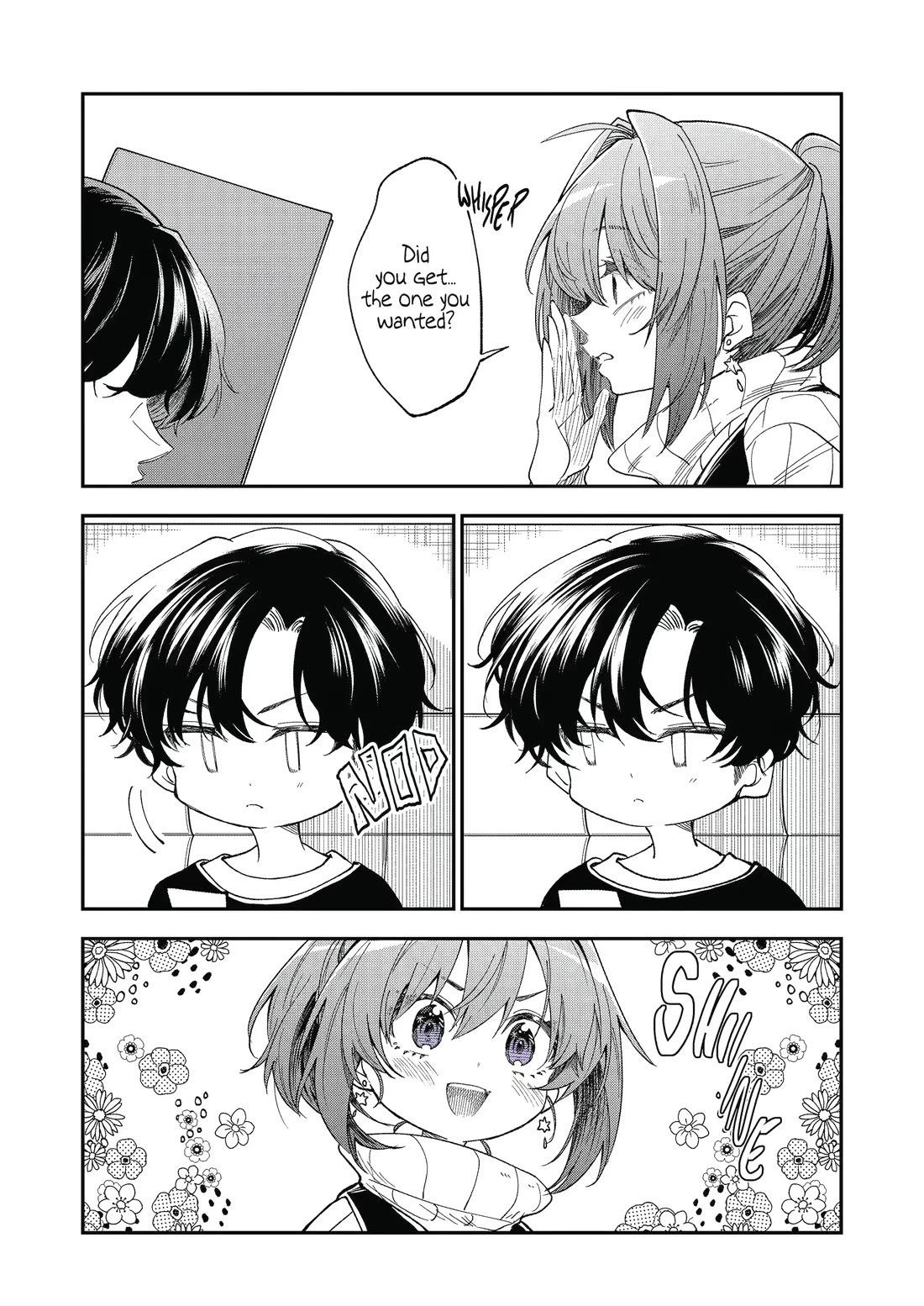 Awkward Senpai Chapter 67 page 9 - Chapter 67