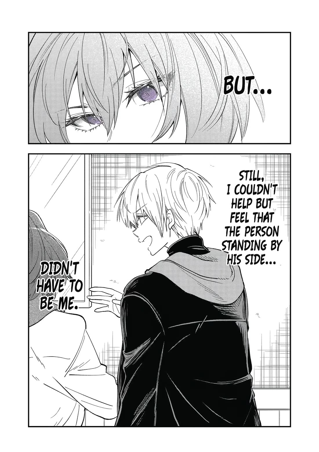 Awkward Senpai Chapter 68 page 14 - Chapter 68