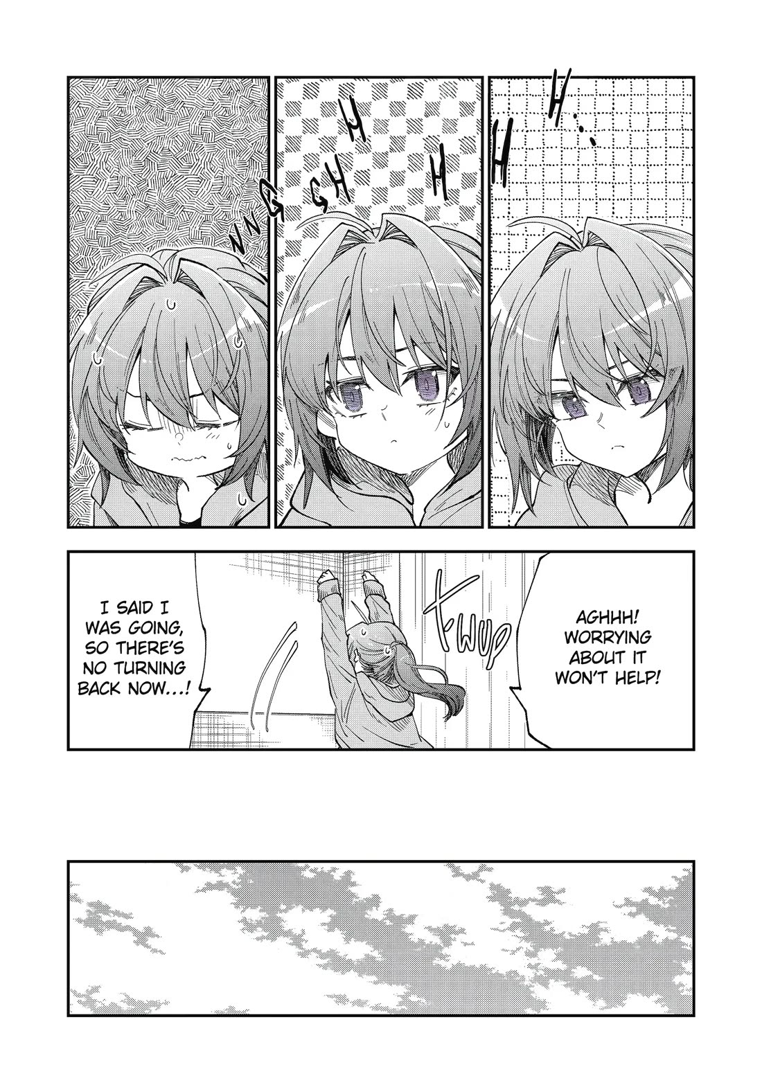 Awkward Senpai Chapter 68 page 15 - Chapter 68