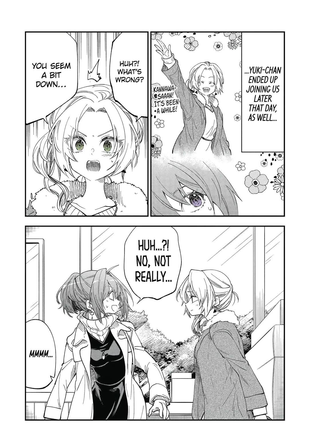 Awkward Senpai Chapter 68 page 2 - Chapter 68