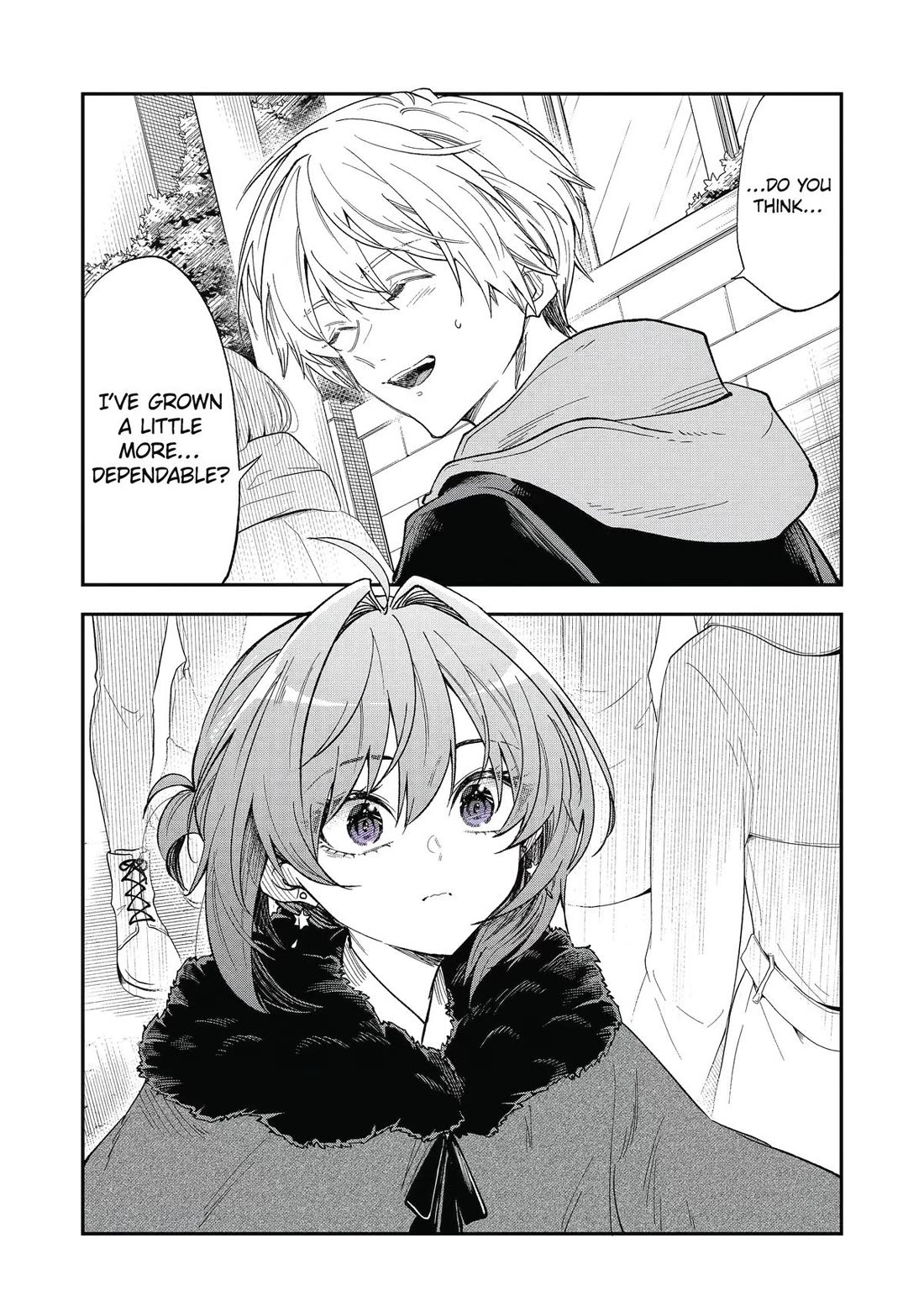 Awkward Senpai Chapter 69 page 11 - Chapter 69