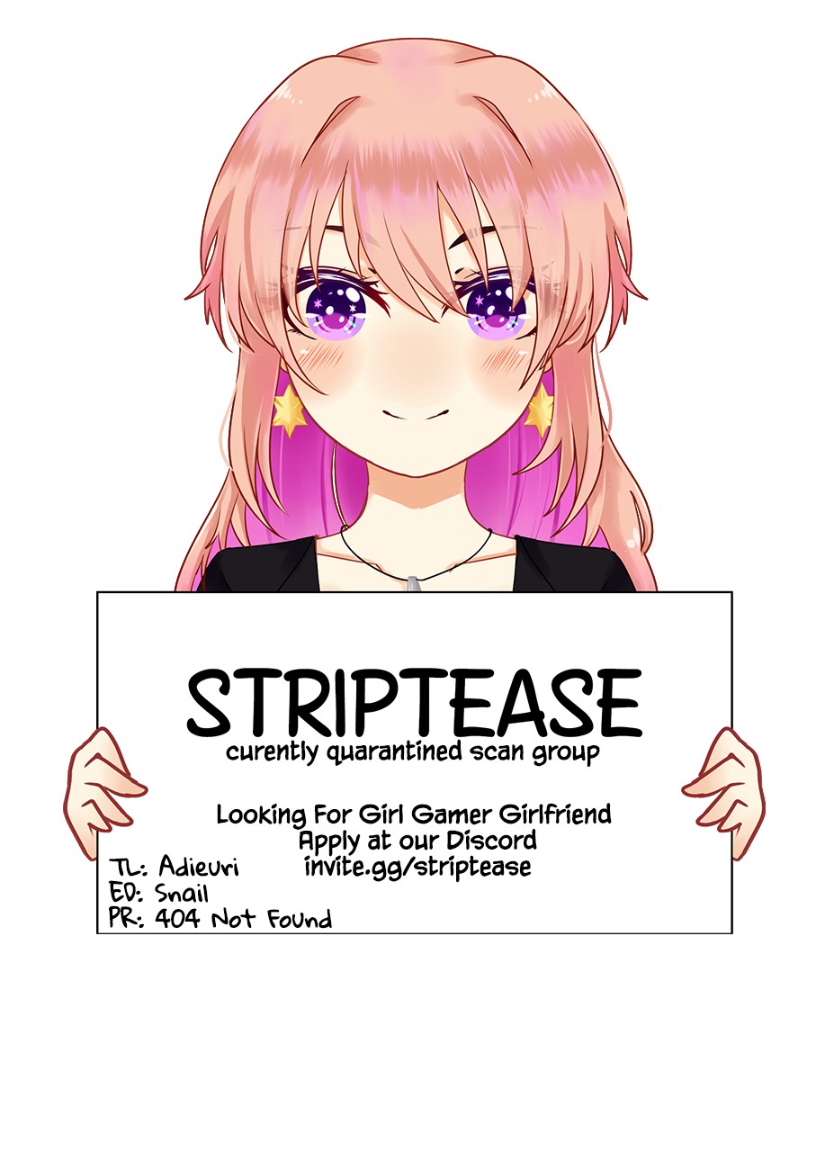 Awkward Senpai Chapter 7 page 1 - Chapter 7