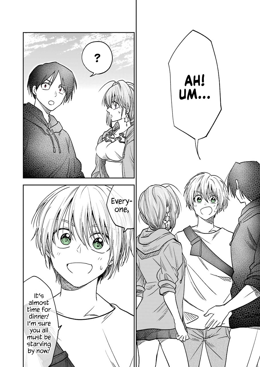 Awkward Senpai Chapter 7 page 10 - Chapter 7