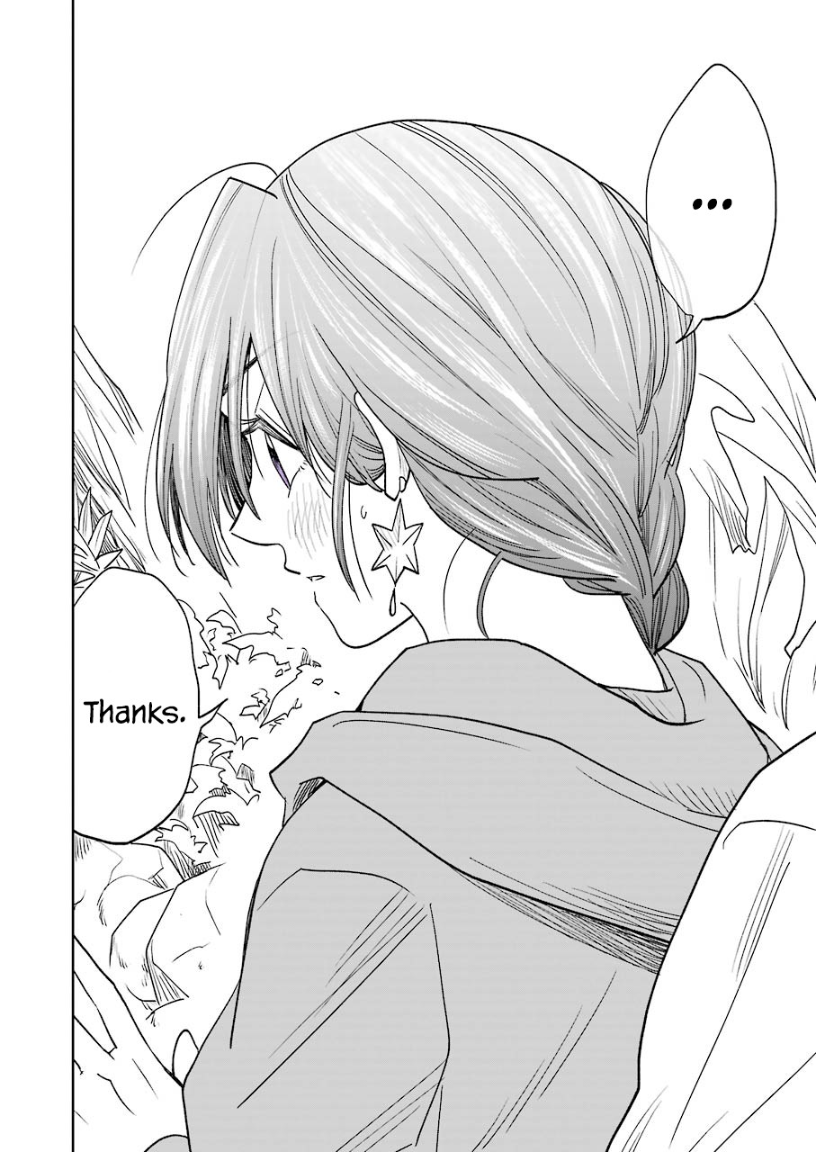 Awkward Senpai Chapter 7 page 12 - Chapter 7