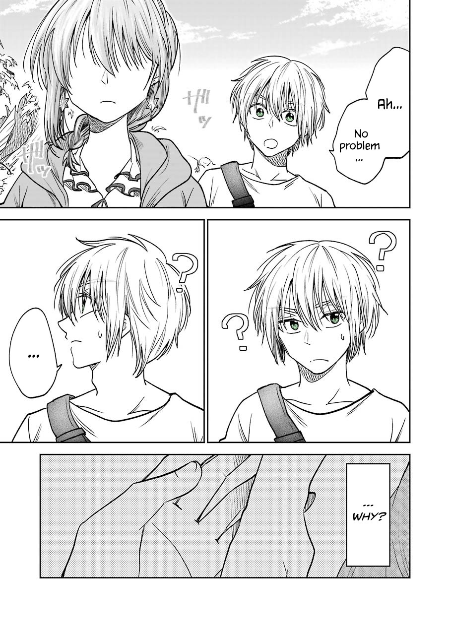 Awkward Senpai Chapter 7 page 13 - Chapter 7