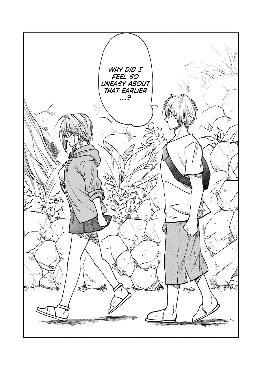 Awkward Senpai Chapter 7 page 14 - Chapter 7