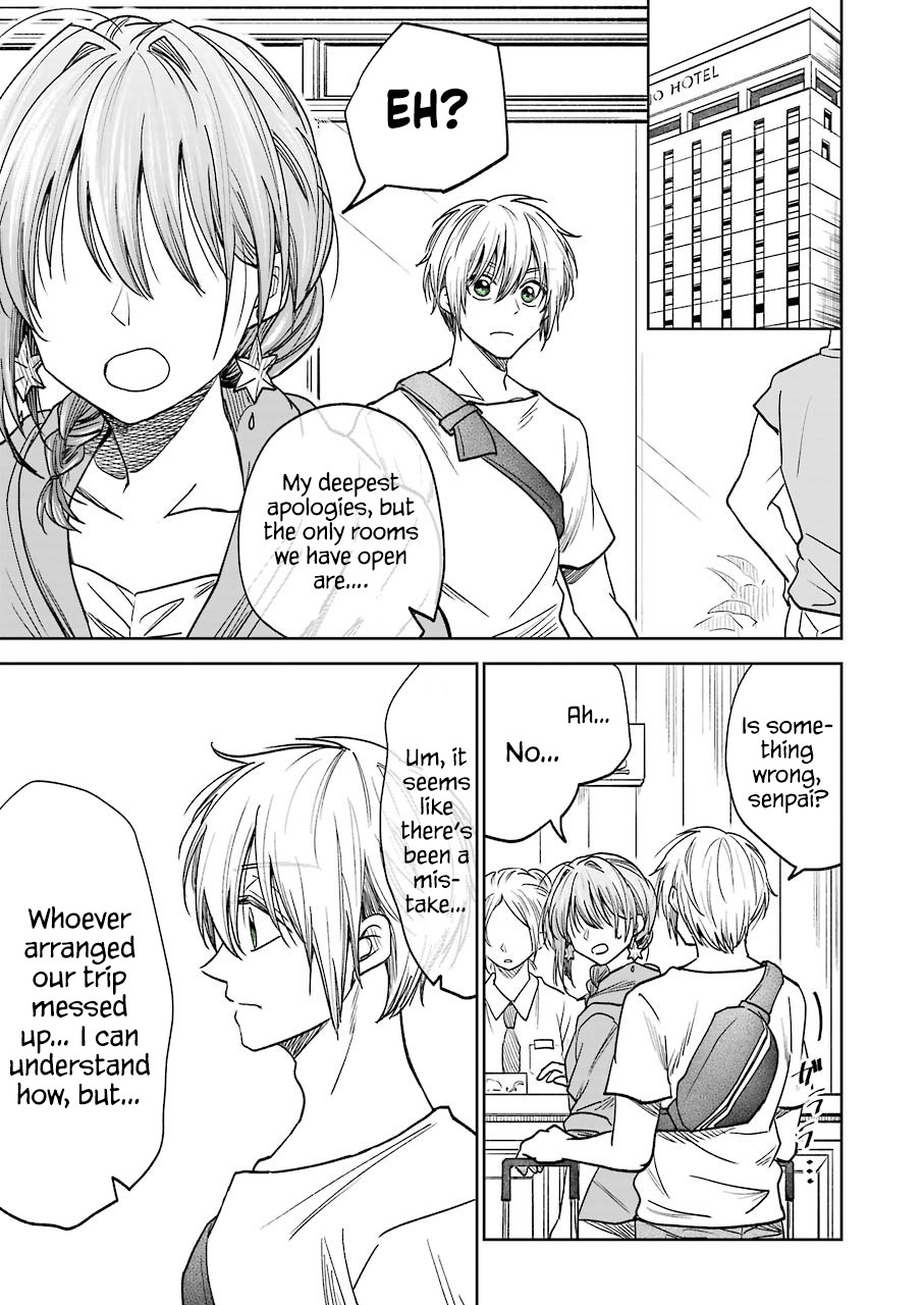 Awkward Senpai Chapter 7 page 15 - Chapter 7