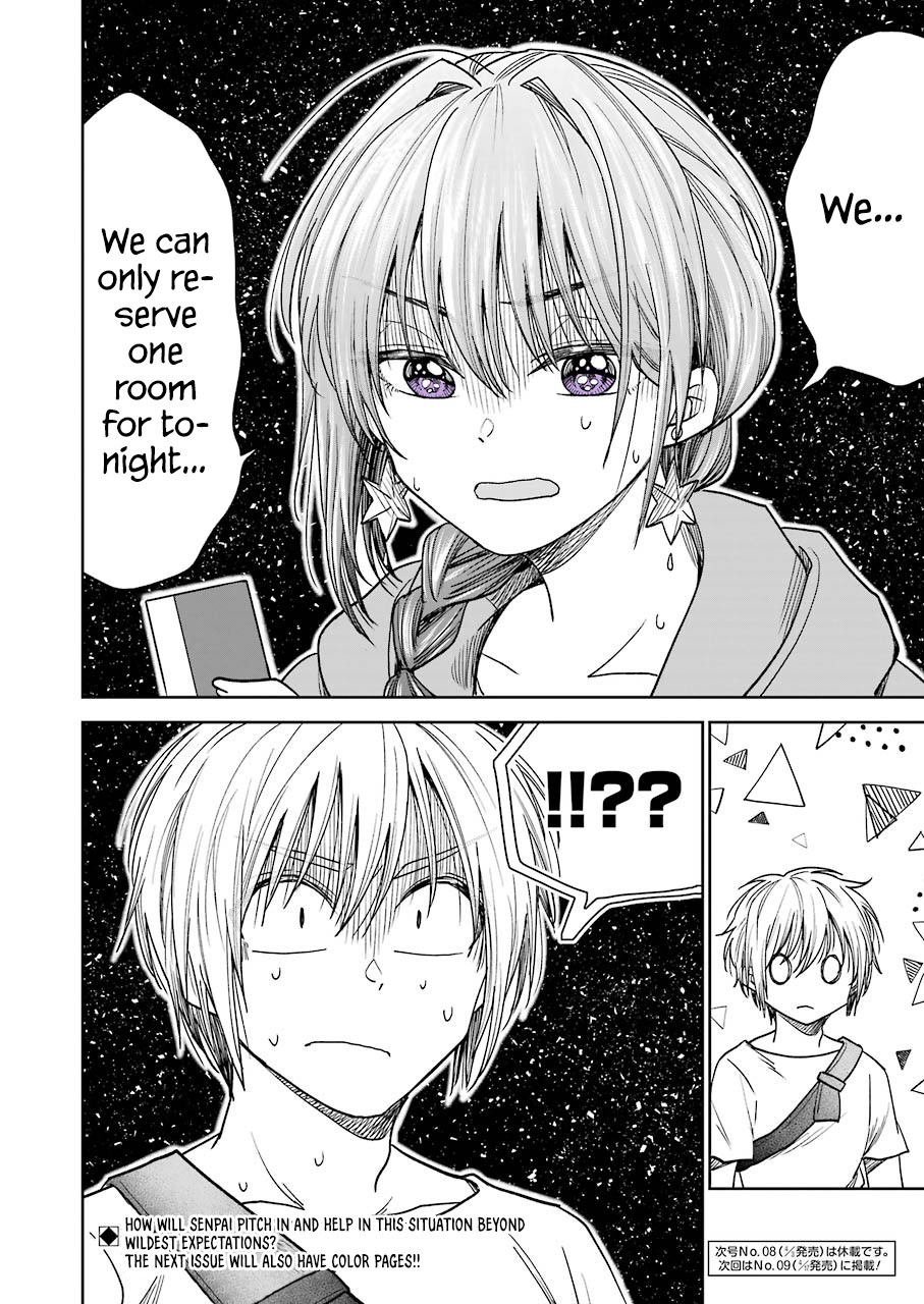 Awkward Senpai Chapter 7 page 16 - Chapter 7