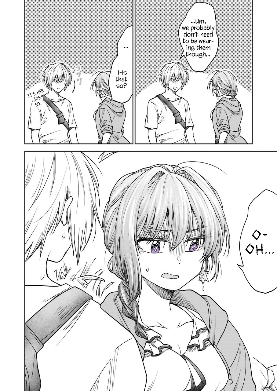 Awkward Senpai Chapter 7 page 6 - Chapter 7