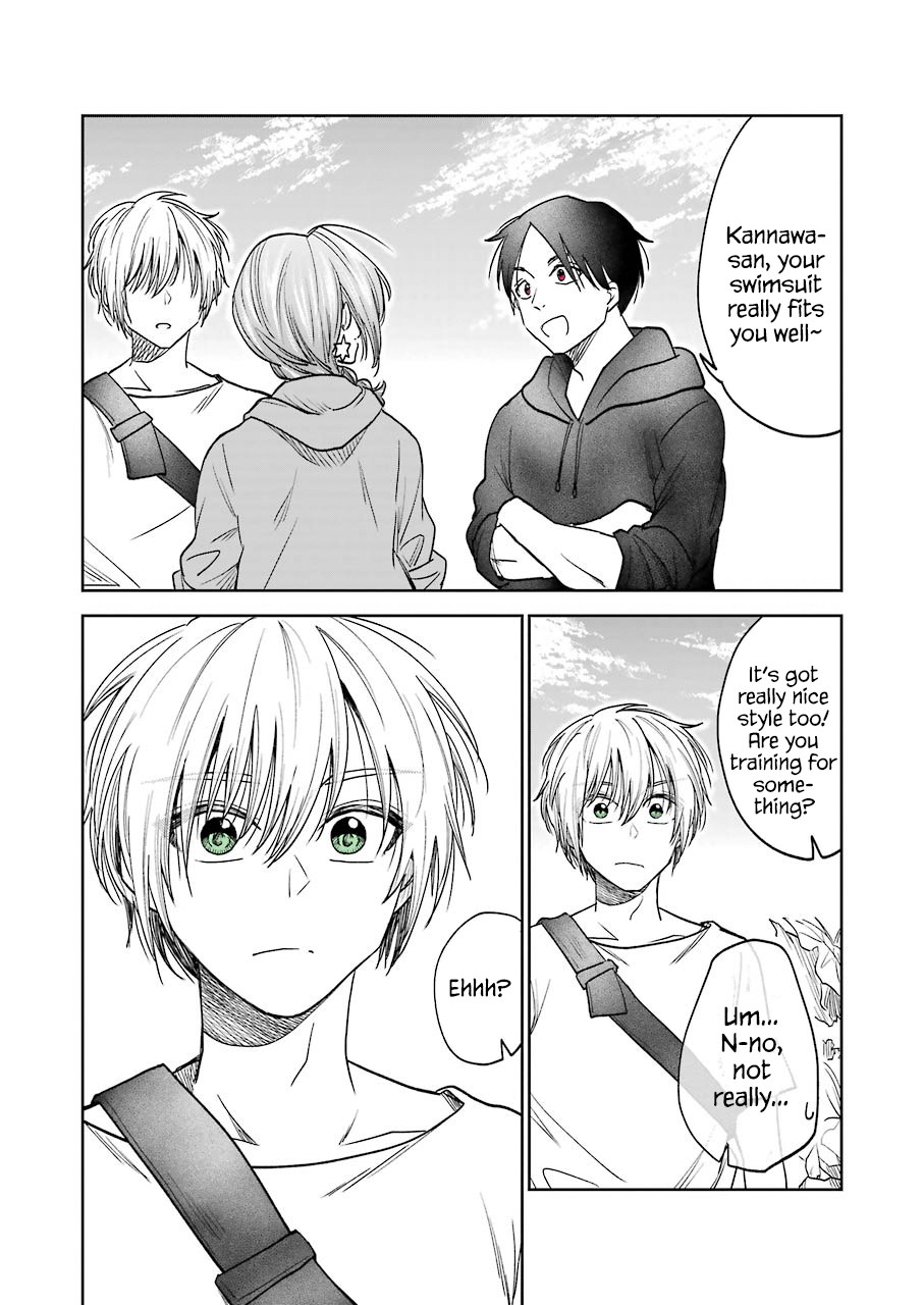 Awkward Senpai Chapter 7 page 8 - Chapter 7