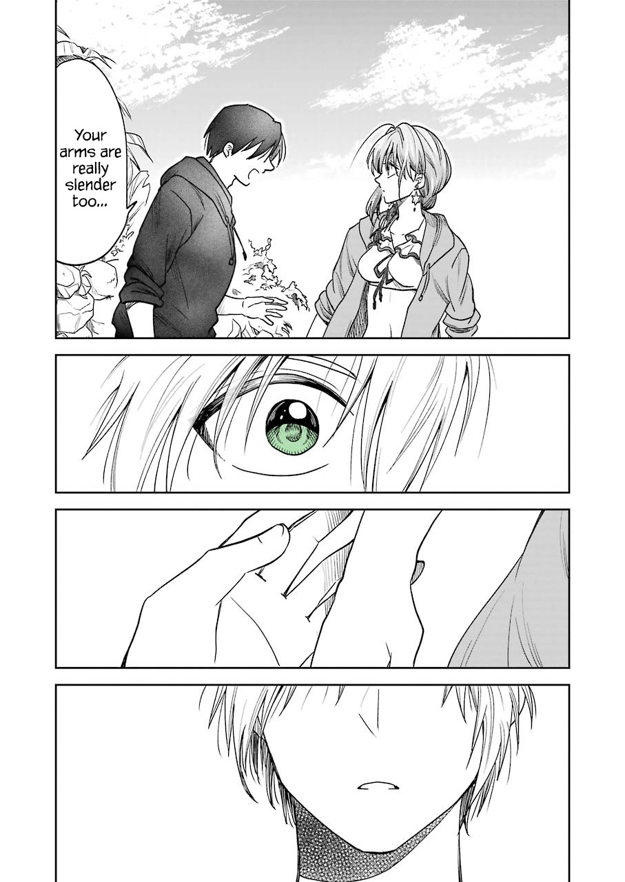 Awkward Senpai Chapter 7 page 9 - Chapter 7