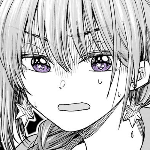 Awkward Senpai Chapter 7 cover