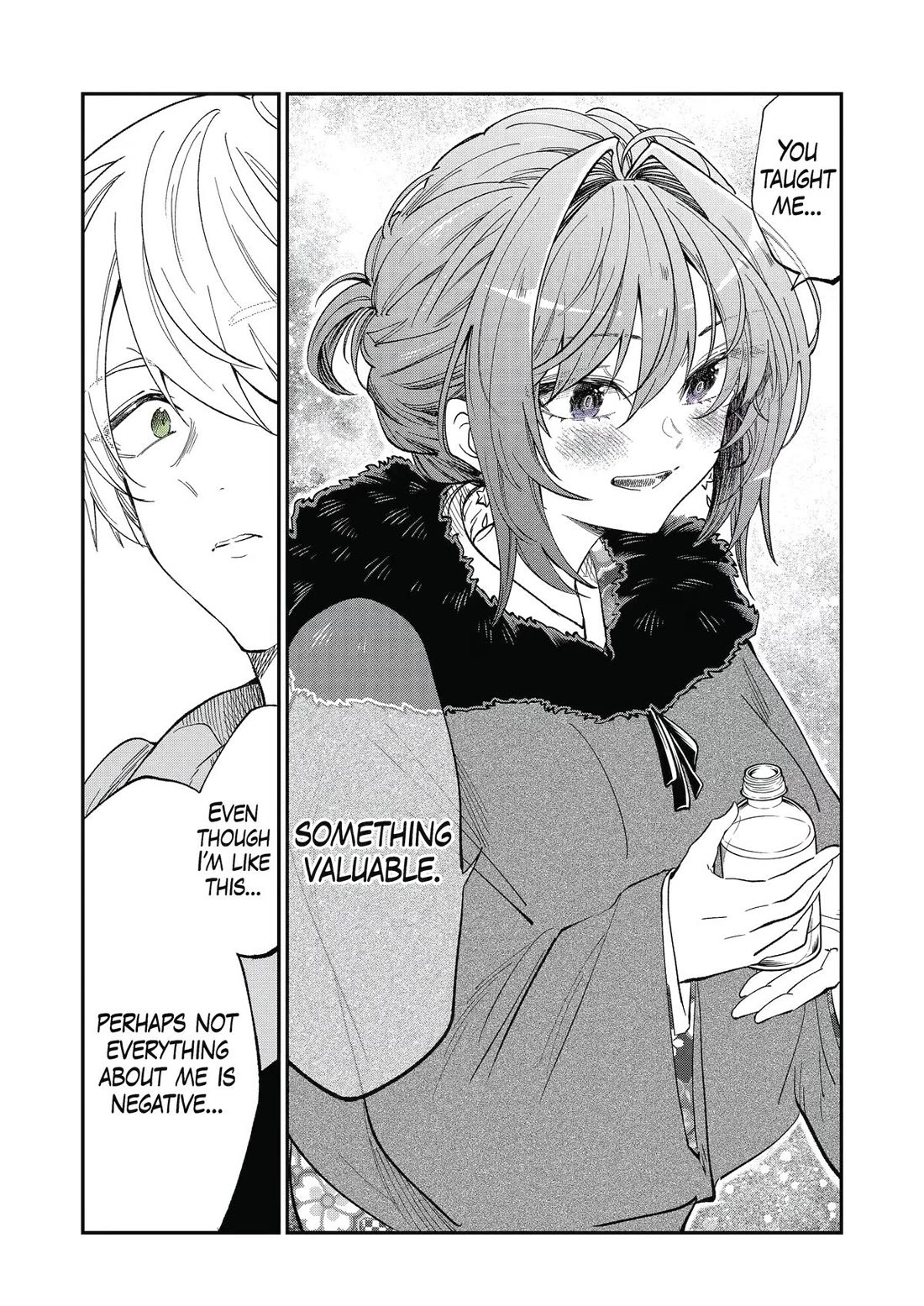 Awkward Senpai Chapter 70 page 13 - Chapter 70