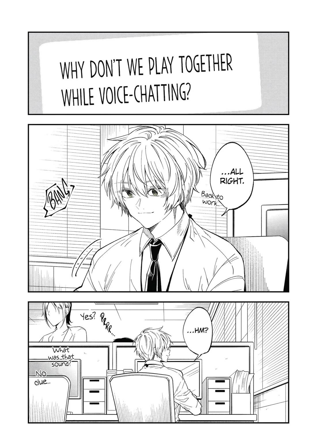Awkward Senpai Chapter 72 page 16 - Chapter 72