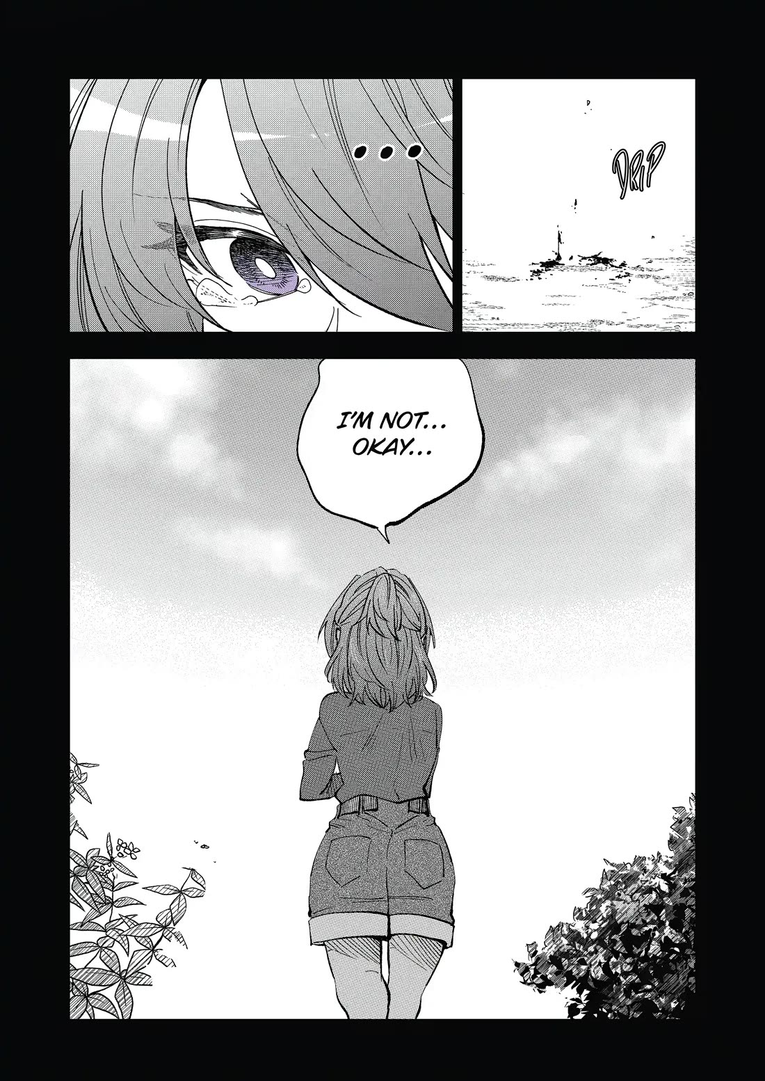 Awkward Senpai Chapter 73 page 5 - Chapter 73