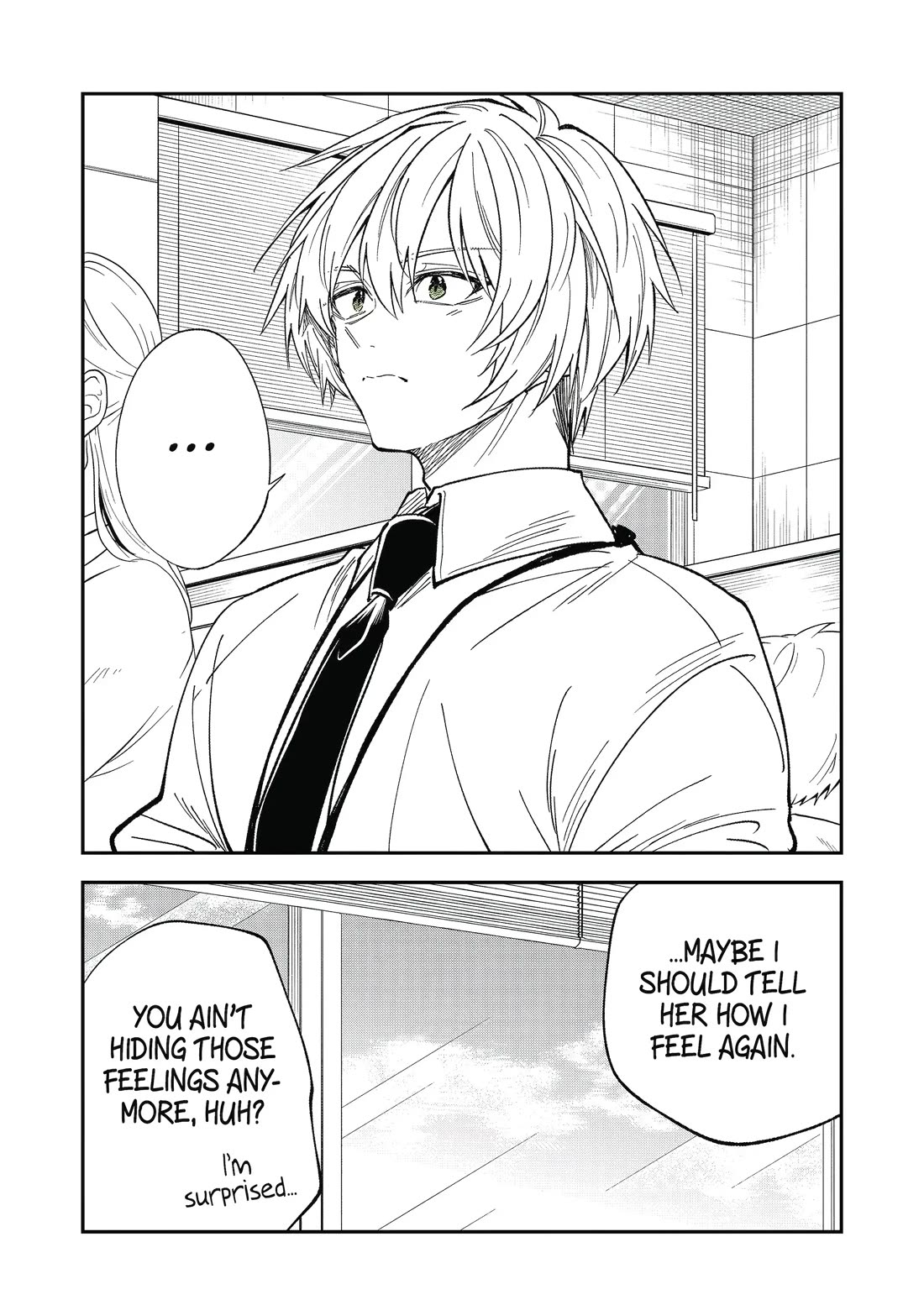 Awkward Senpai Chapter 75 page 16 - Chapter 75