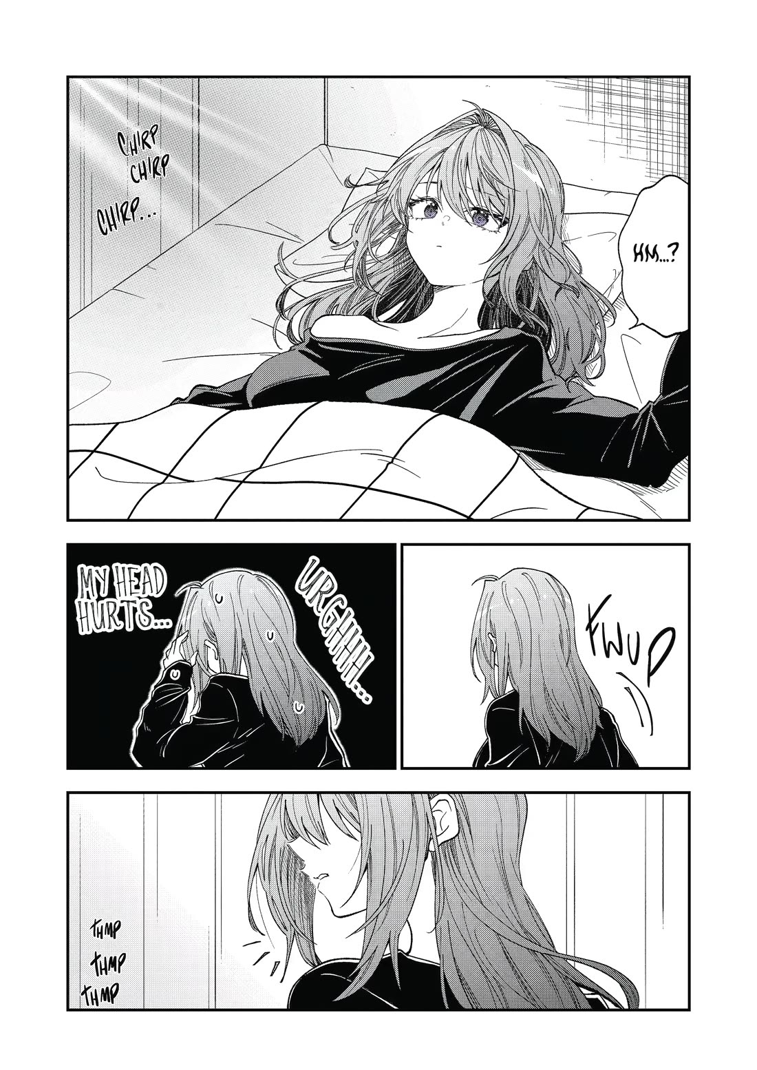 Awkward Senpai Chapter 79 page 12 - Chapter 79 [END]