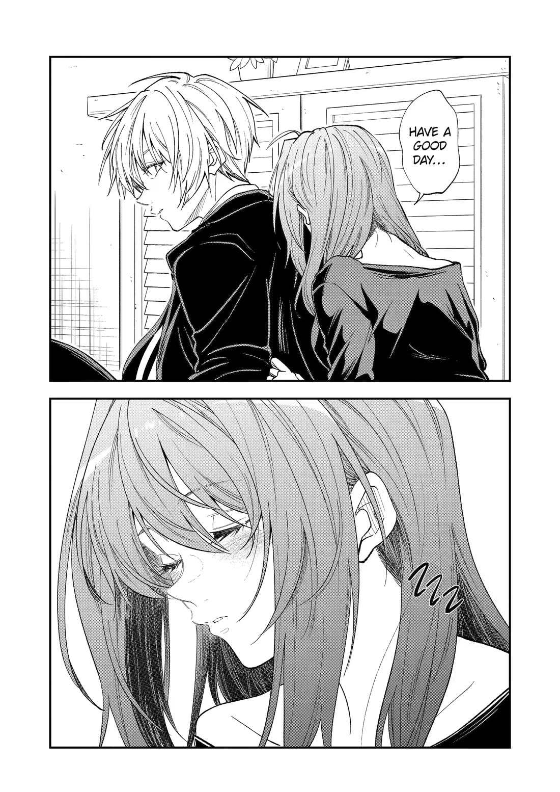 Awkward Senpai Chapter 79 page 14 - Chapter 79 [END]
