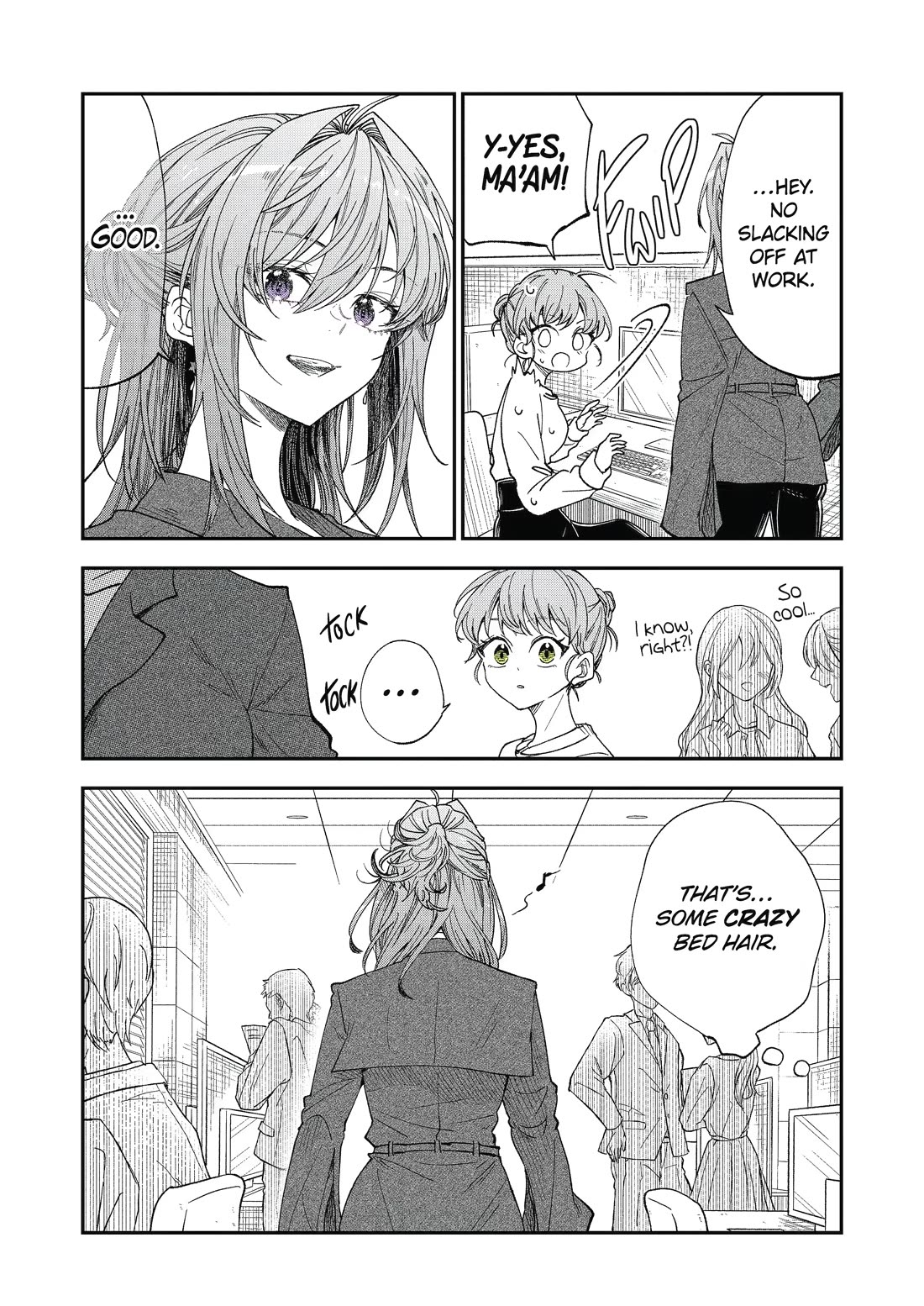 Awkward Senpai Chapter 79 page 16 - Chapter 79 [END]